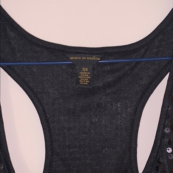 Amazing House of Dereon dress - Picture 3 of 3